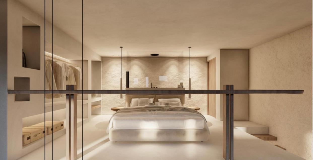 Ria Mar Suites Mykonos Town Exterior photo
