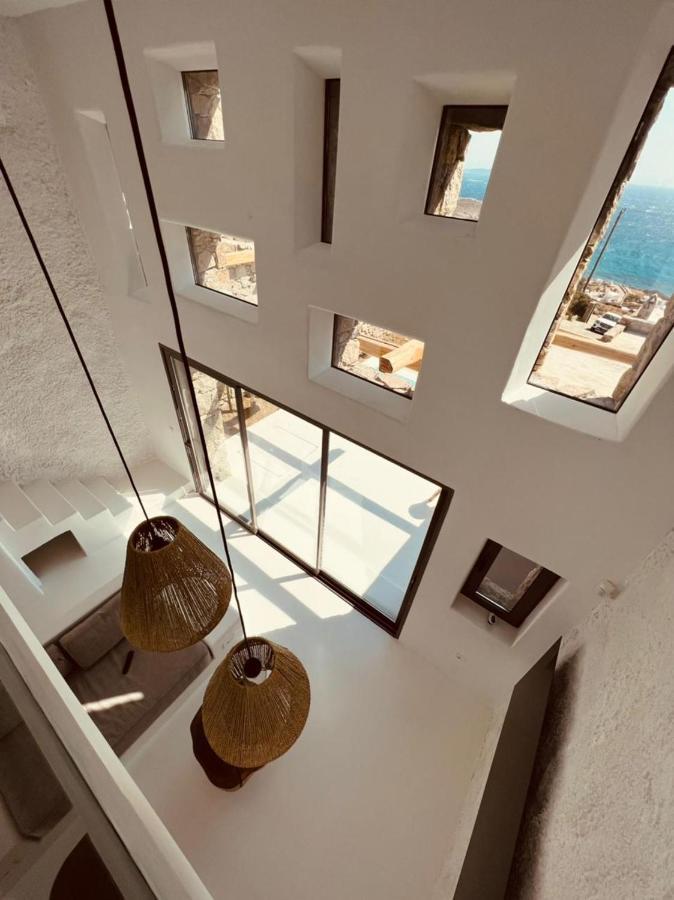 Ria Mar Suites Mykonos Town Exterior photo