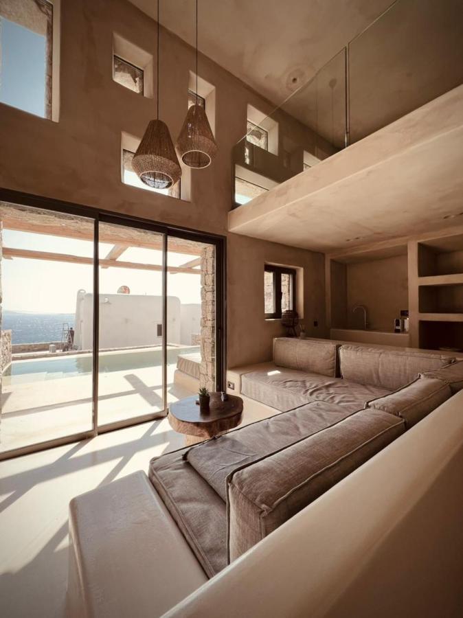 Ria Mar Suites Mykonos Town Exterior photo