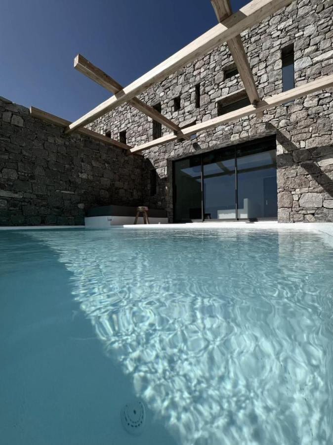 Ria Mar Suites Mykonos Town Exterior photo